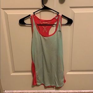 Work out tank top